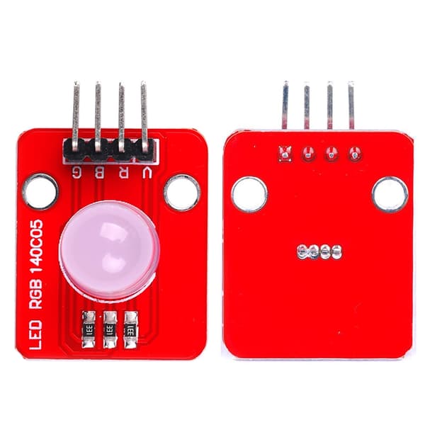 25x21mm Fuld Farve LED Modul Til Mikrocontroller Kredsløb