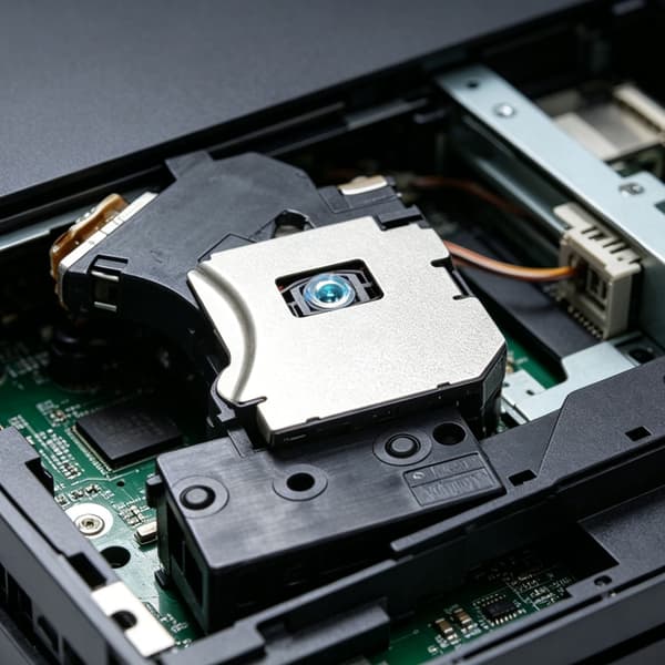 PVR 802W Linseudskiftning til videospilsystem tynd 70000 90000-serie