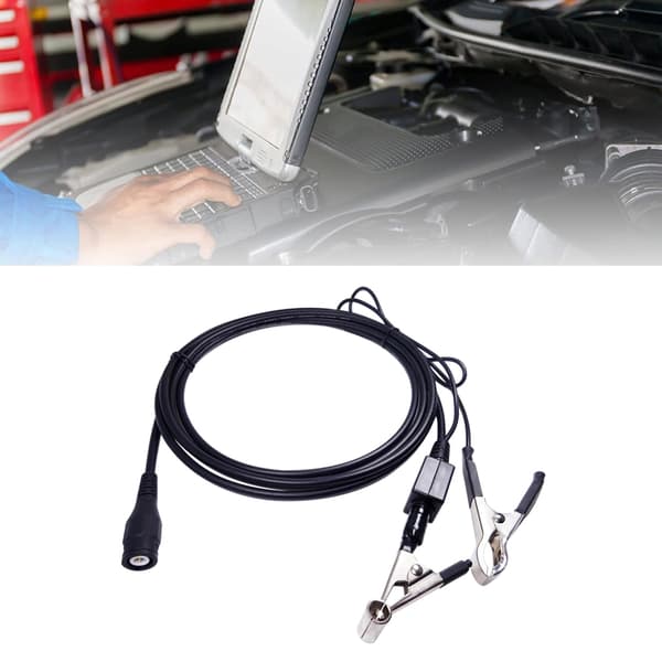 Must Have Tool HT25 Testprobe Induktiv Kapacitanssensor til Værksteder