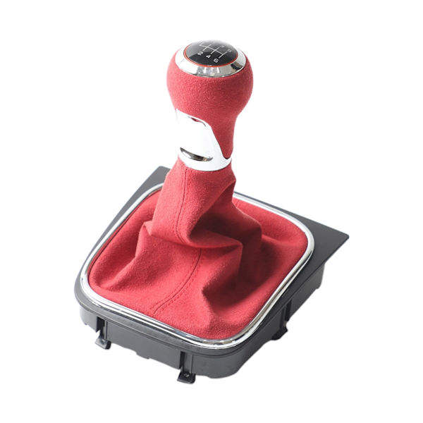Auton 5/6-vaihteinen vaihteiston cover pölysuoja VW Golf 5 6 MK5 MK6 GTI 04-09