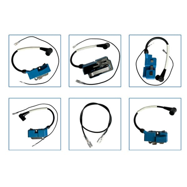 Pålitelig tennspolemodul-erstatning designet for K750 K760 K770 sag