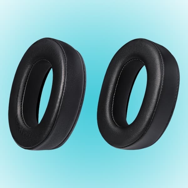 Hörlursöronkuddar svettresistenta för MDR-1000X WH-1000XM2 Reservdel