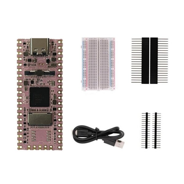 Milk-V Duo 256MB RISC-V Development Board SG2002 Stöd för Linux för gör-det-själv-spelare