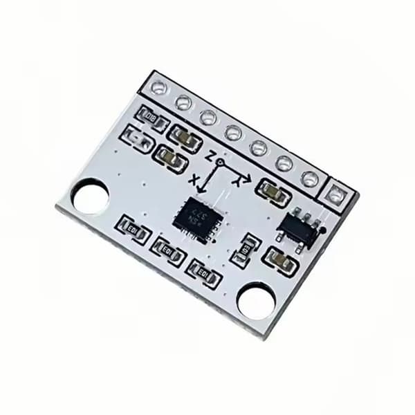 Pin Layout BMI270-kort for bevegelsesdata og retningsbruk
