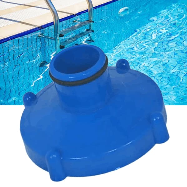 Kobling til swimmingpool støvsugerslange til poolrenser slangeforbindelse