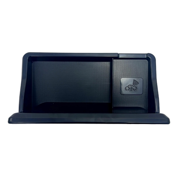 Car Center Console käsinojan kojelauta Center Cubby Box -pakkaus MG4:lle 2022-2024