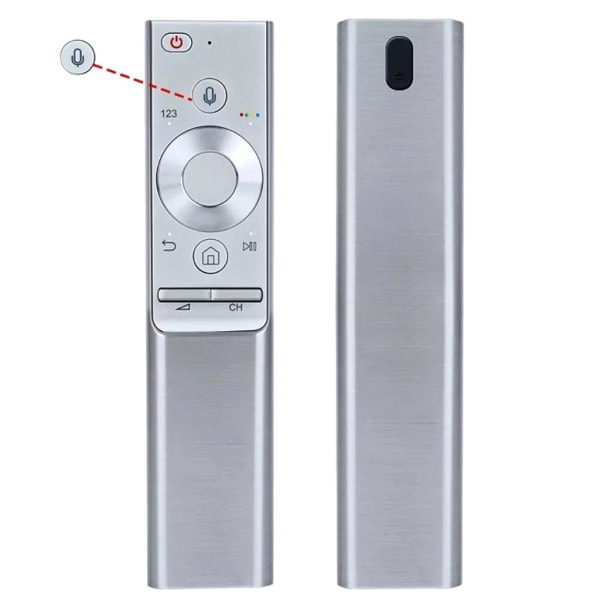 Erstatningsfjernkontroll for Voice UHD TV BN59-01274A BN59-01272A BN59-01270A Q7C Q7F Q8C Q9 BN59-01300C BN59-01275A