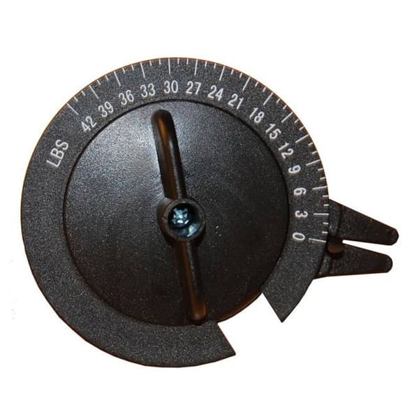Badminton Racket String Bed Tension Meter Badminton Racket String Meter