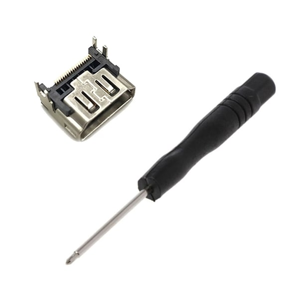 Reparasjonsverktøy for reparasjon av HDMI-kompatibel portkontakt grensesnittkontakt for P5