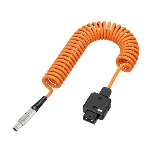 Professionell D-Tap till 2-stifts hankontakt strömkabel 60cm stöder 14.8V 10A