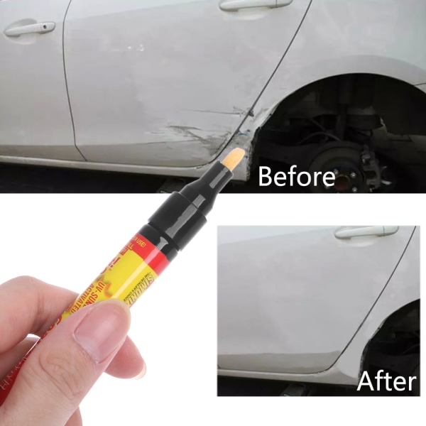 Giftfri bilmålning Pen Reparation Vax Bil Reparation av yttre ytor Bilens klarlack renoverare