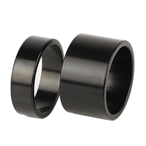 Aluminiumslegering Headset Spacere Cykler Forgaffel Headset Stam Skiver E