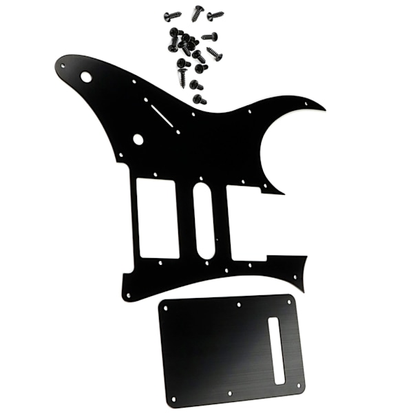 Elektrisk Gitarr Plektrumskydd Gitarr Repskydd Gitarrdel Skydd