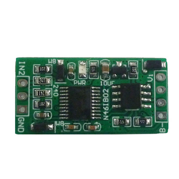 2-Channel Analog Acquisition Module - RS485/4-20MA till 0-25MA, Modbus RTU PLC-kompatibel