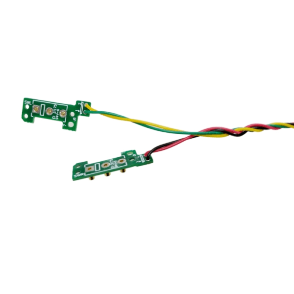 Hot Swap MicroSwitch Button Board LogitechG304 G305 PCB Yläemolevylle