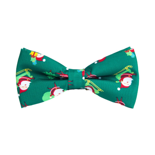 Christmas Element kravatit valokuvaamiseen Naisten Tytöt Casual solmio solmio Vapaa koulupuku kaulaasu