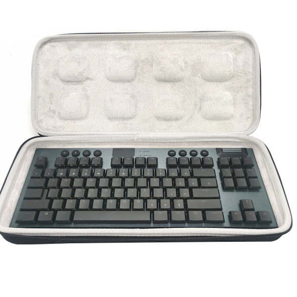för G913/G913 TKL Trådlöst tangentbord Mode resväska Skyddande för case