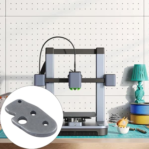 3D-skriver ekstruder i rustfritt stål sensorisk erstatning for S1/S1 Combo