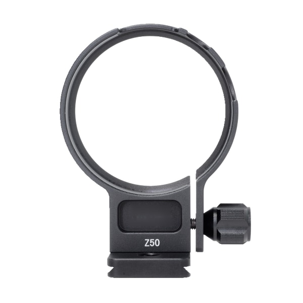 Kamerakulhuvud Stativmonteringsring IS-Z50 linskragestöd Inbyggd QR-platta för Z 50 mm f/1.2 S-objektiv