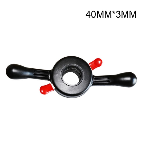 Bildekkreparasjon tilbehør Balansemaskinbryter 36MM 38MM 40MM Hurtigmutterverktøy