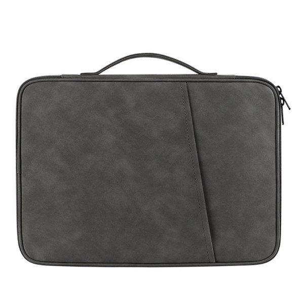 Bärväska för bärbar dator Business-handväska för 10,8-12,9 tum laptopväska Gray 11 inches