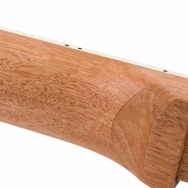 Gitarrhals 22 band Rosenträ Greppbräda DIY Elgitarr Hals Ersättning