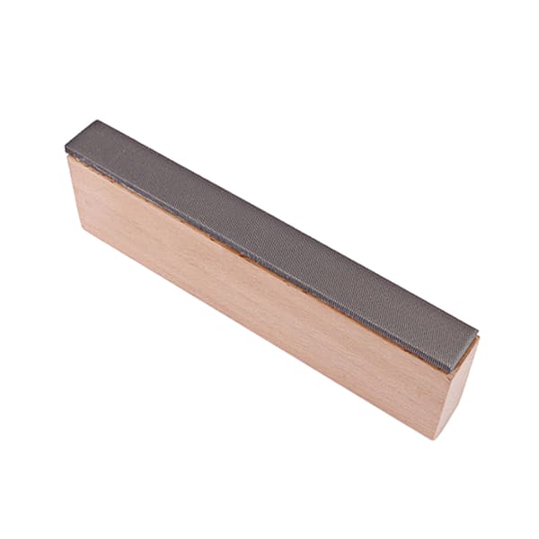 Guitar End Bevel File Luthier Tool Guitar Fret Leveling Leveler Sanding Beam L