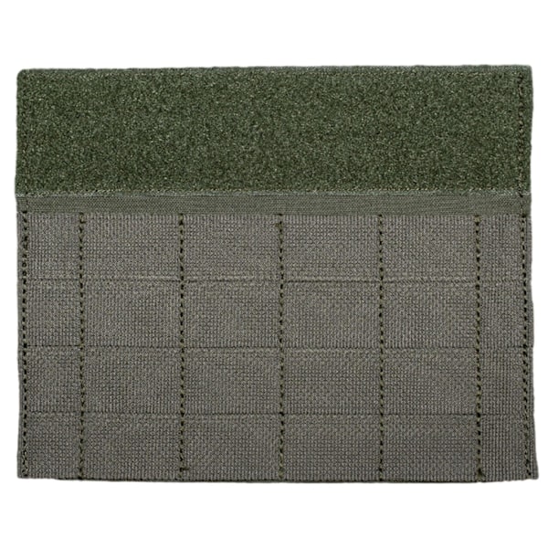 Modulært system krog/løkke panel 19,8x16cm Gray