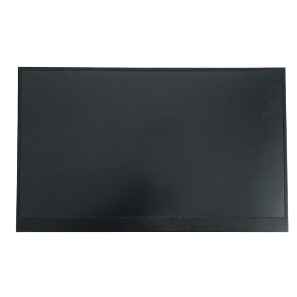 Bärbar Lapdock-bildskärm 15,6 tums tangentbord 10-Points Touch 1080P HDR IPS-pekskärm för Switch PS5 PS4 null - B