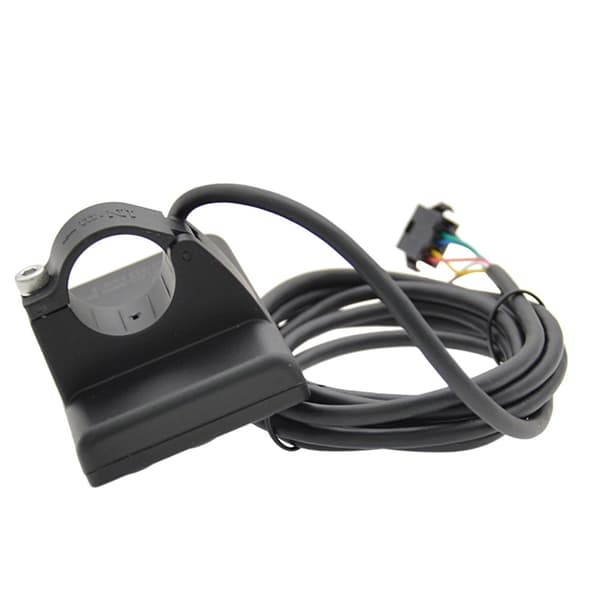 24-48V LCD Display Elektrisk Scooter Børsteløs Controller Cykeltilbehør
