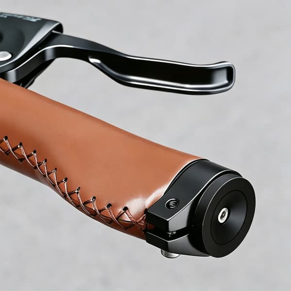 Styrpropper i aluminiumslegering til cykler, greb, styrpropper