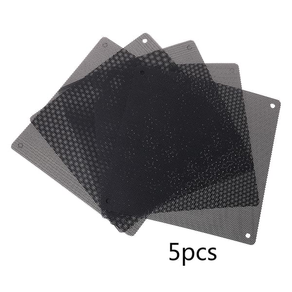 Computer Mesh Støvfilter DIY PVC PC til Case Fan Cooler Støvfilter Net til Case Støvtæt dæksel Chassis Støvdæksel 140