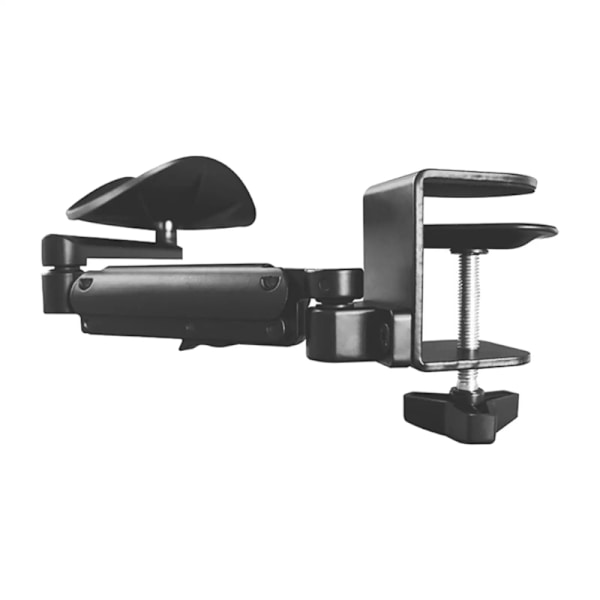 Flexibelt armstöd armstöd för skrivbord, avlasta trycket och optimera upplevelsen Armstöd för 1,5-6 cm tjockt skrivbord