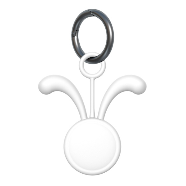 Silikoninen suojakalvo Airtagille älykkäälle langattomalle Bluetooth-yhteensopivalle case cover lisävarusteille