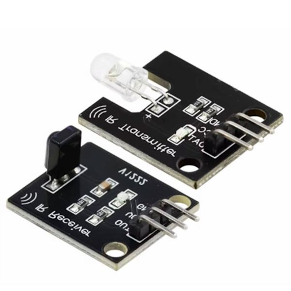IR Sender Modul 38khz Ir Digital Mottaker Sensor Modul Lavt Strømforbruk