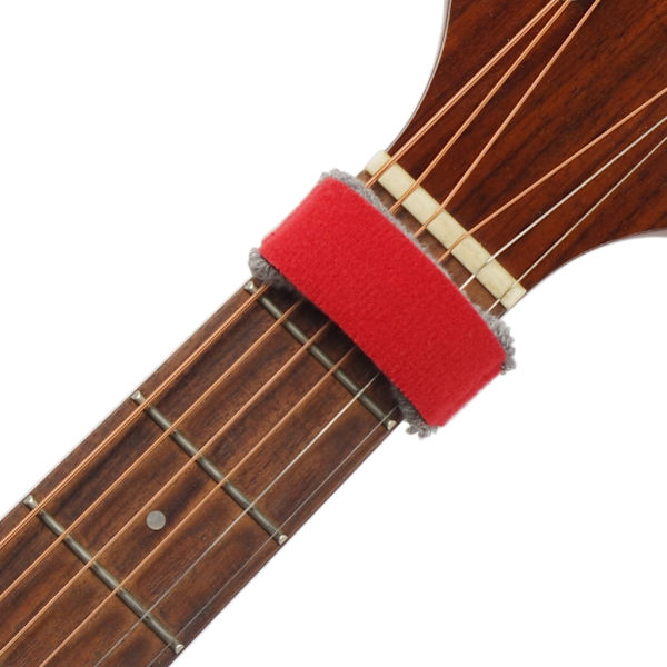 Muter Wraps - Kitaran nauha teippi kitaroille basso ukulele jousi soittimet