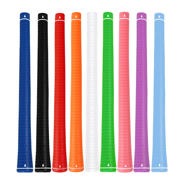 10 kpl Mukavat Golfmailan Putter Grippiä Liukumattomat Golfmailan Putter Grippien Vaihdot White