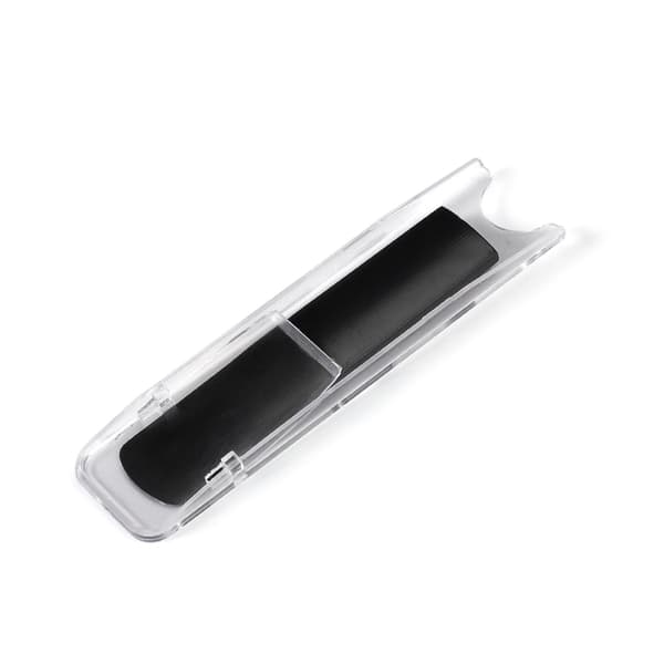 3 stk. Styrke 1.5/2.0/2.5 Saksofonrør Resin Saksofon Munnstykke Rør