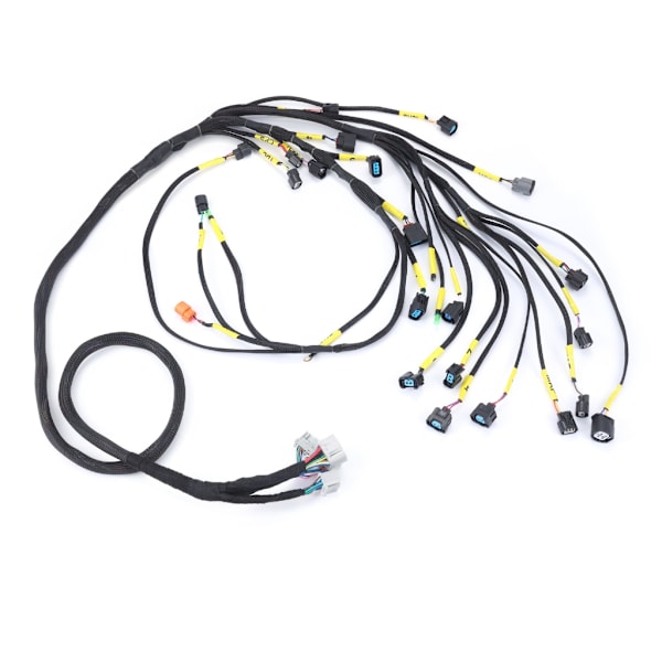 OBD2-moottorin johtosarjan muunnos K-Swap K20-K24 K-Series Civic EP3:lle