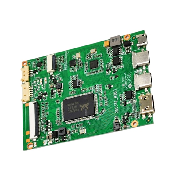 HDMI-kompatibla Typ-C Mini Kontrollerkort Portabla Displaymoduler