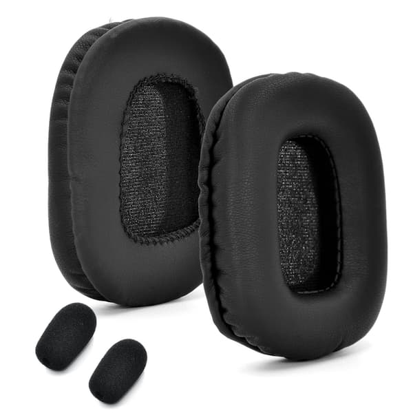Stærke vaskbare headset-tilbehør Universal Fit Covers til B550-XT B550XT