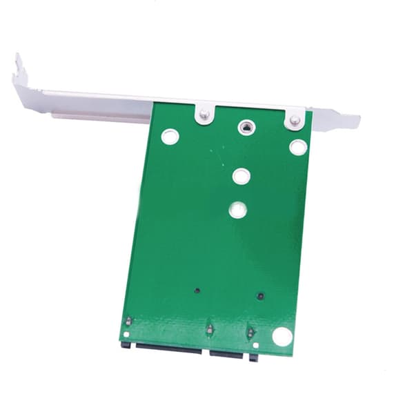 M.2 SATA3.0-stasjon til SATA3.0-adapter Rask hastighet 6 Gbps overføring for 2230