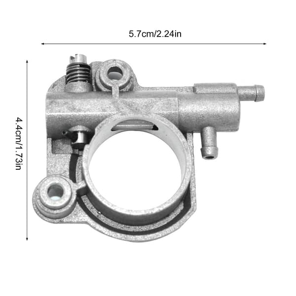 Metalloljepump för CS330MX4 CS330T CS360T CS370 CS370F CS400 CS400F