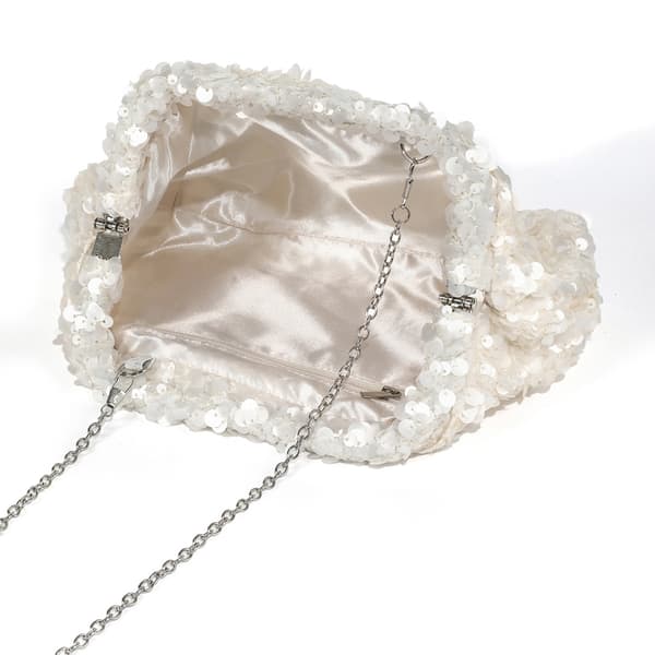 Dame Mode Aftentaske Dumpling Pung Håndtasker Elegante Crossbody Tasker