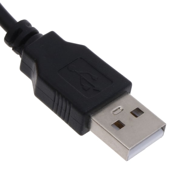 Lättviktsladdare för USB laddningskabel PG-3J USB -kabelladdare Lämplig för Walkie-Talkie TH-D7E TH-F6E TH-F7E TH-K2