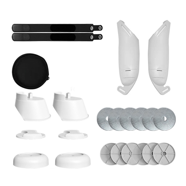 Vikthantel för Quest 2 VR Viktkontroller Immersive VR Fitness Weight
