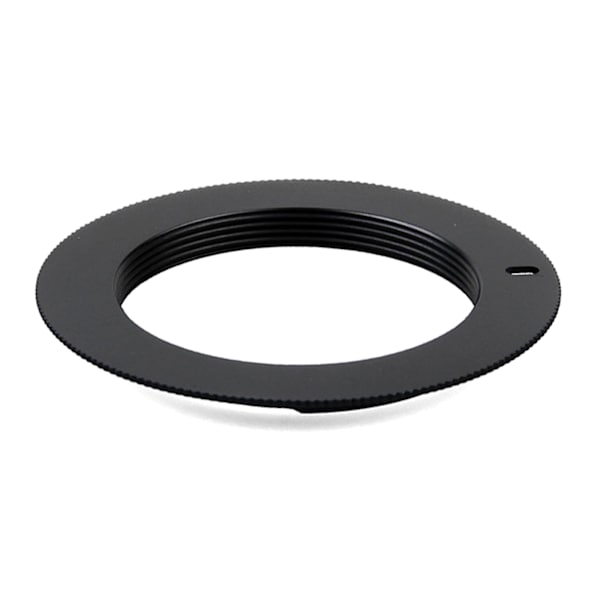 Aluminiumlegering M42-EOSM bytesring M42x1mm skruvadapter för EOSM EF-M-serien