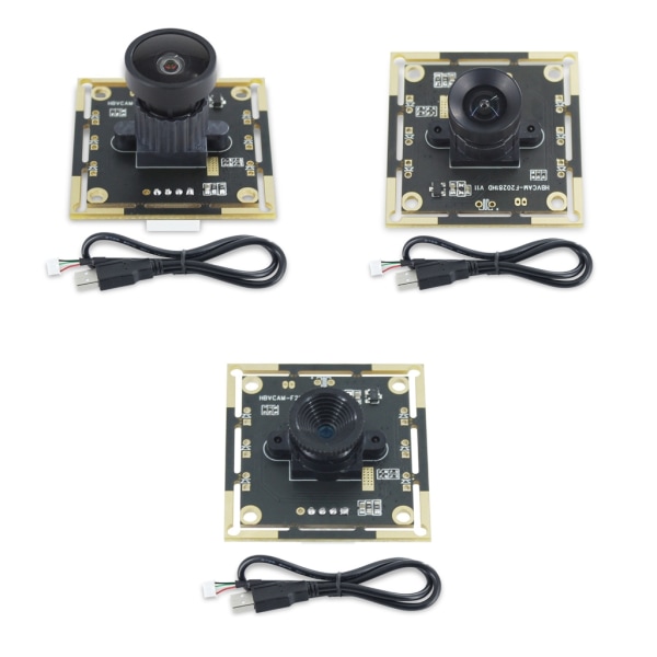 2MP 1080P CMOS USB -kameraobjektiv PS5268 Videokameramodul 1920x1080 null - A