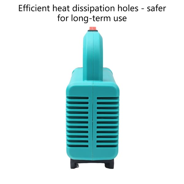 DC18V-21V til AC180V-220V Strømomformere til Udendørs Camping Mobil Strøm
