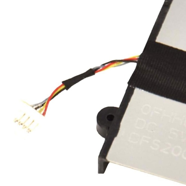 Nytt för Envy 15-AQ M6AR Laptop CPU Kylfläkt DC5V Notebook Radiatorer